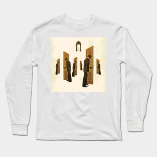 Frustration Long Sleeve T-Shirt